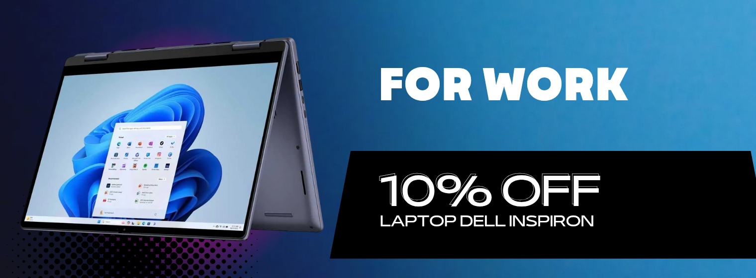 19-Notebook Dell Inspiron I7445-5333BLU-PUS